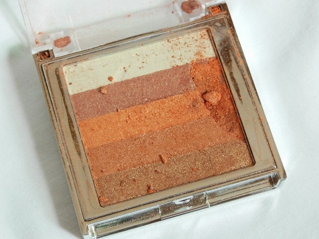 Colorbar Shimmer Brick in Coral Hint - Breaking Bad