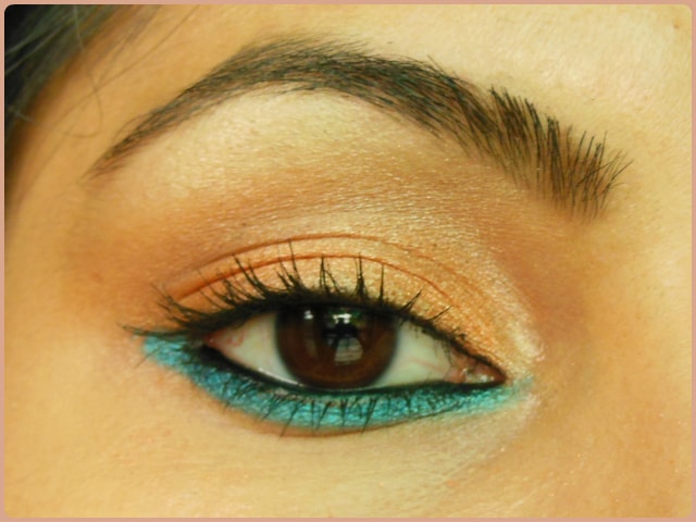 Current Favorite Eye Makeup - June 2014