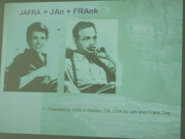 JAFRA Founders