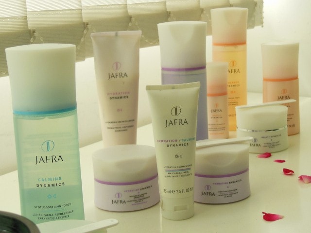 JAFRA Skin Care