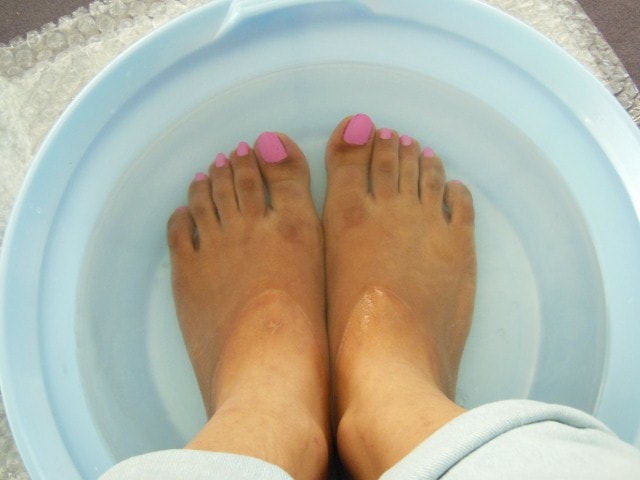 JARFA Foot Spa