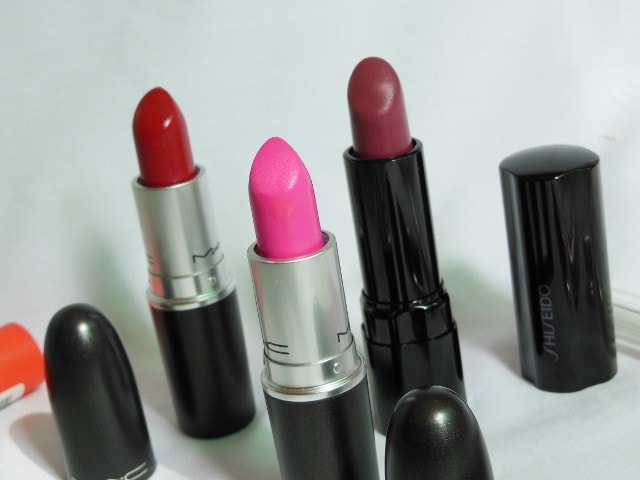 Lipstick Obsession - MAC Candy Yum Yum