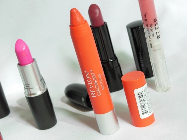 Lipstick Obsession - Revlon Colorburst Matte lip Balm Audcious