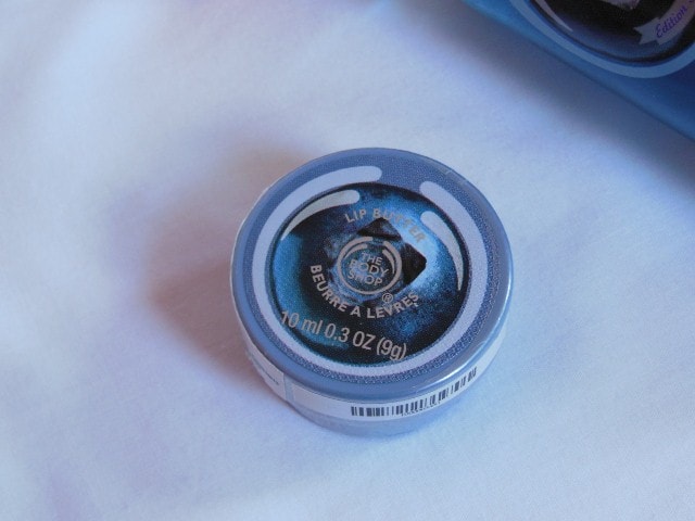 The Body Shop BlueBerry Lip Butter