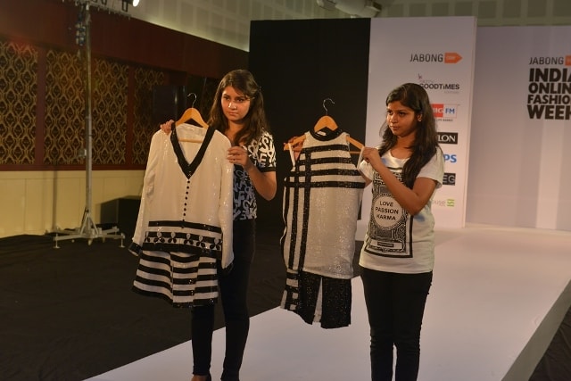 Designer Auditions IOFW Jabong