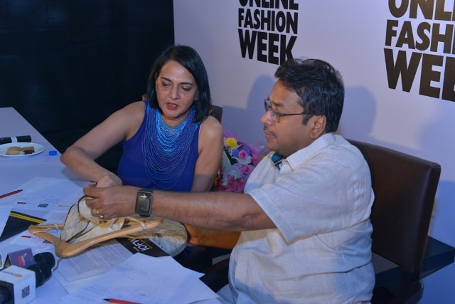 Designer Auditions Jury IOFW Jabong