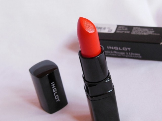 INGLOT Lipstick #103 Review