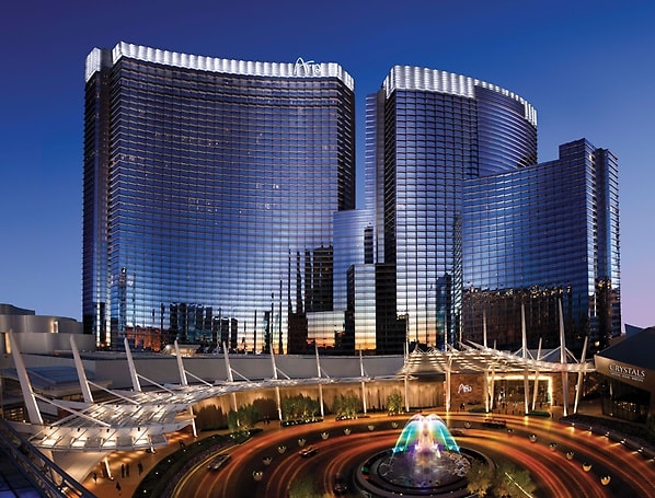 Las Vegas - Aria Resort