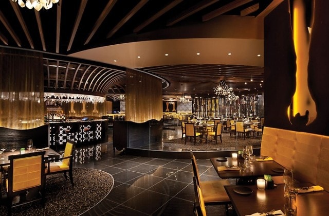 Las Vegas - Aria jean george steakhouse