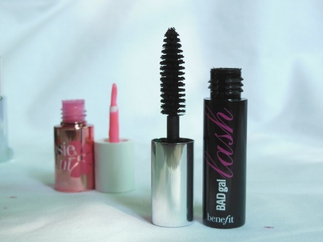 Makeup Haul - Benefit Bad Gal Lash Mascara