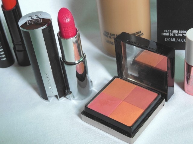 Makeup Haul - Givenchy Prism Blush