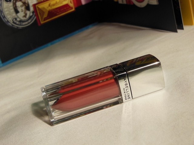 Maybelline Elixir Lip Polish Glam 16