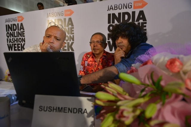 Photographers Auditions Jury IOFW Jabong