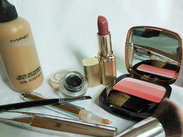Products Used - Aishwarya Rai Inspired Makeup Look L'Oreal Paris