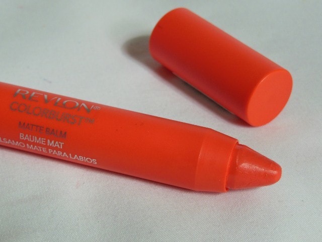 Revlon Colorburst Matte Balm Audacious Review