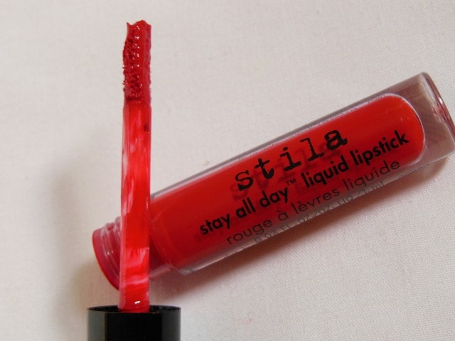 Stila All Day Liquid Lipstick Beso