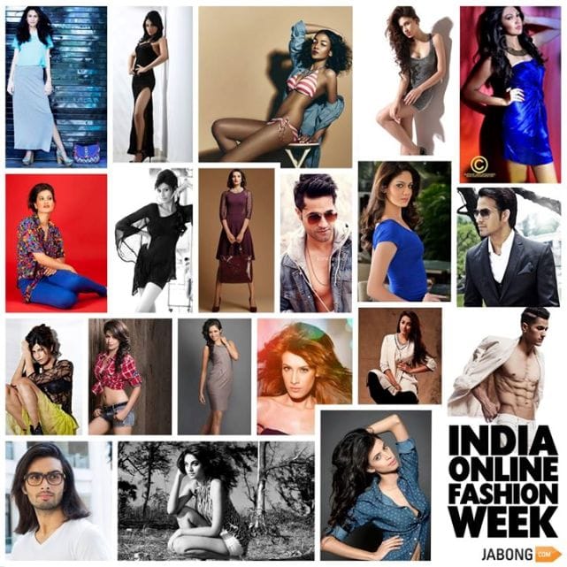 Top 20 Models Jabong IOFW