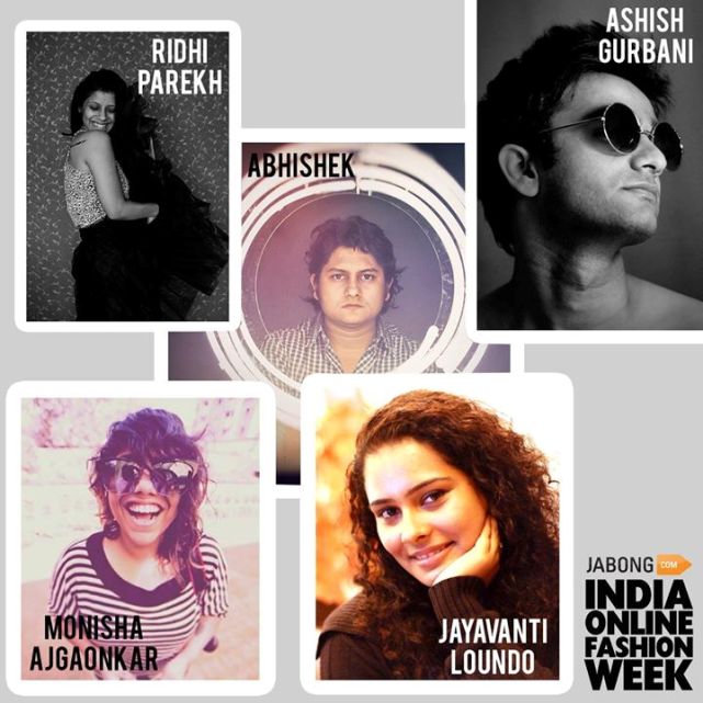 Top 5 Photographers Jabong IOFW