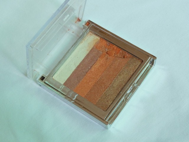 Blog Sale - Colorbar Shimmer Brick Coral Hint
