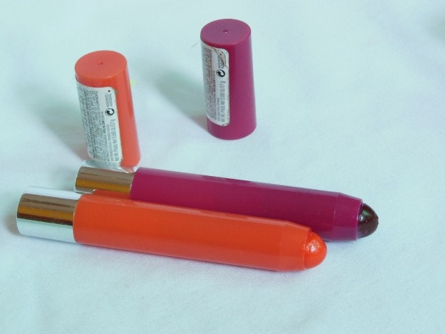 Blog Sale - Revlon Lip Balm Stain Rendezvous and Smitten