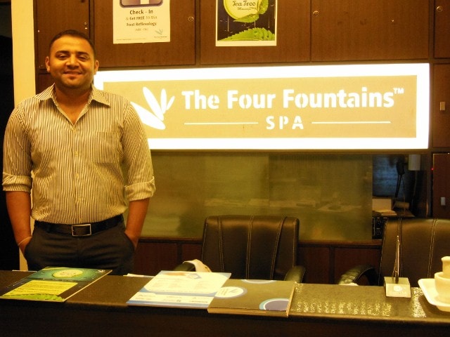 Four Fountain Spa