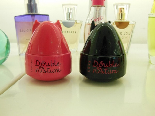 Jafra Perfume - Double Natura