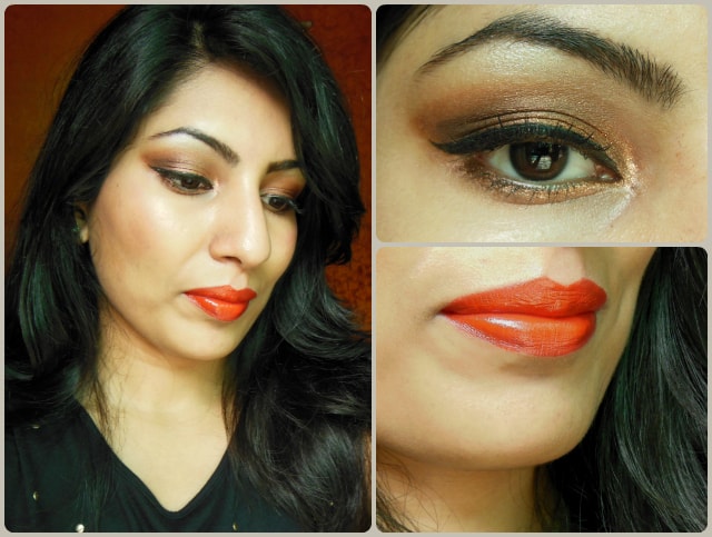 Parineeti Chopra Vogue Cover Look Inspired Makeup