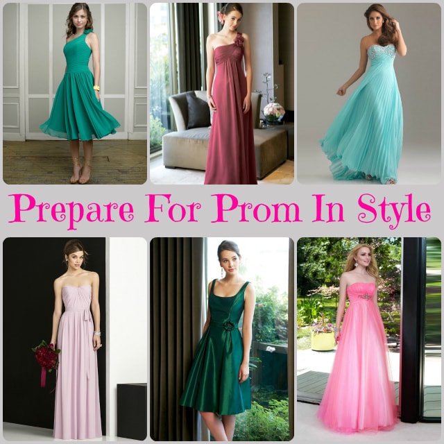 Prepare For Prom In Style with Aviva Dresses