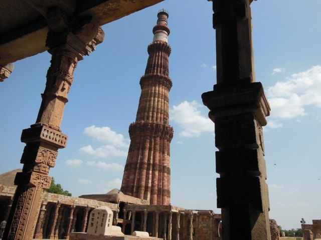 Qutab Minar Delhi