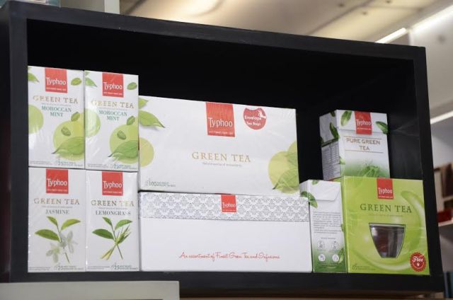 Typhoo Green Tea in India