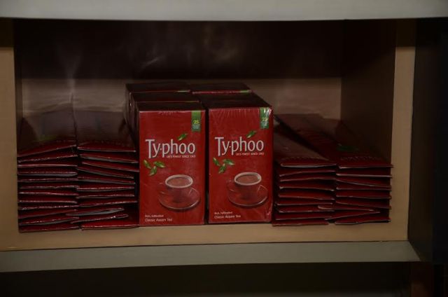 Typhoo Tea