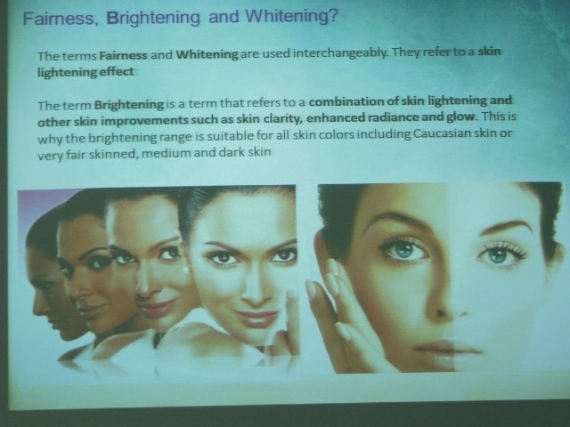 What Is brightening and whitening - Jafra