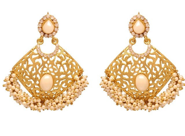 Zohra Earrings 1