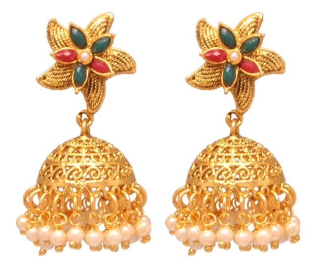 Zohra Earrings 2