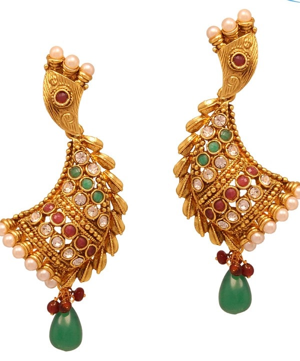 Zohra Earrings 3