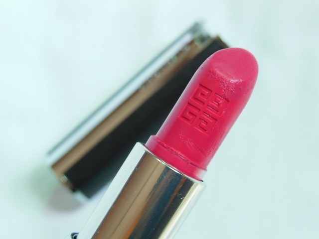 Givenchy Le Rouge Irresistible Fuchsia Lipstick