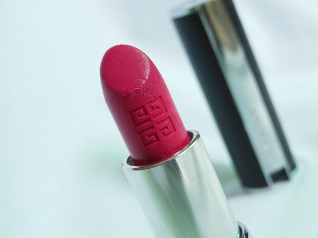 Givenchy Lipstick Irresistible Fuchsia