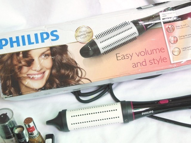 Jabong IOFW Prizes - Philips Hair Curler