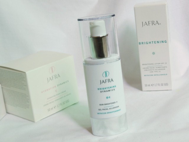 Jafra Skin Brightening Facial Serum