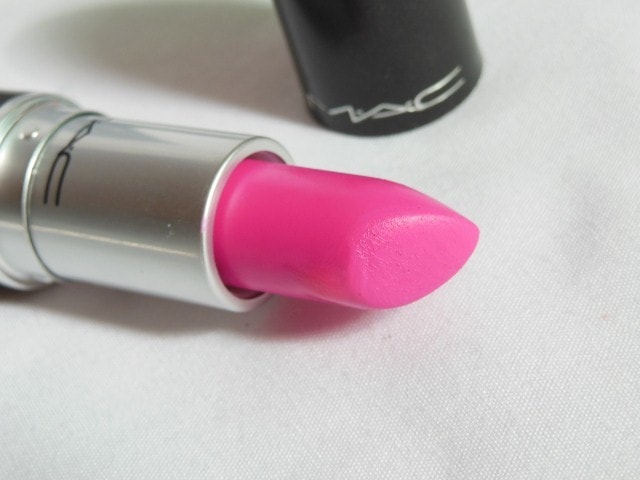 MAC Matte Lipstick Candy Yum Yum