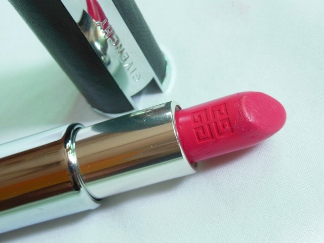Makeup Crush Chronicles -Givenchy Irresistible Fuchsia Lipstick
