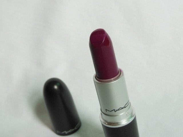 Makeup Crush Chronicles - MAC Rebel