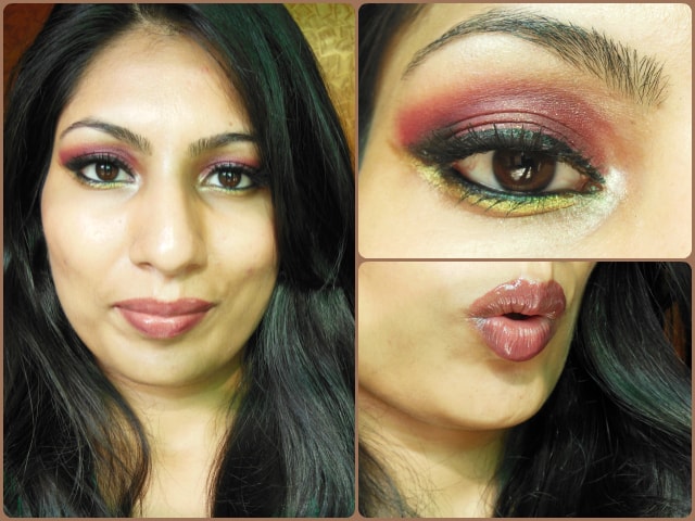 What Am I wearing Today - Yummy Plummy Fall Makeup
