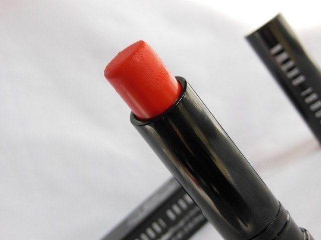 Bobbi Brown Matte Lipstick Jenna 2 Review