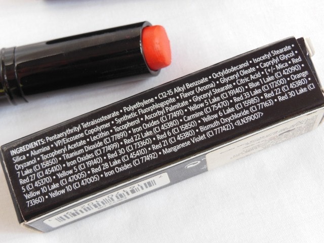 Bobbi Brown Matte Lipstick Jenna