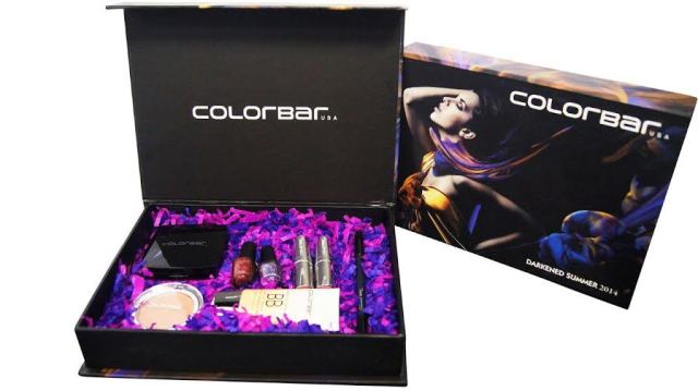 Colorbar Darkened Summer Collection