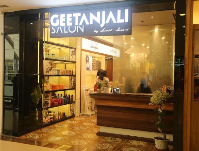 Geetanjali Salon At Saket