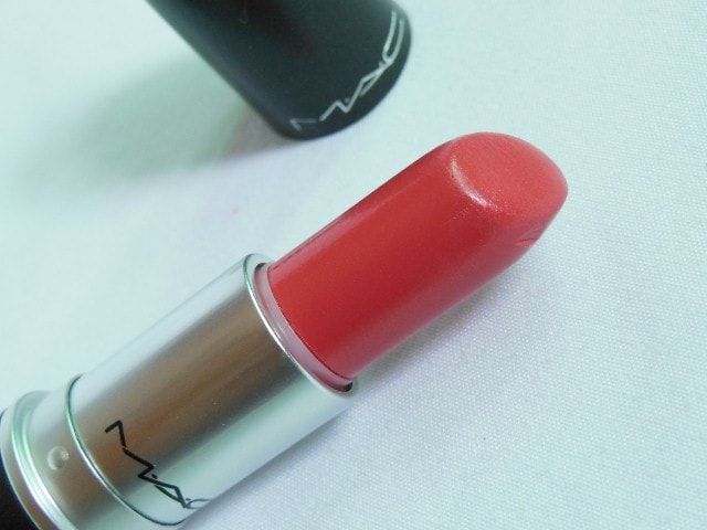 MAC CremeSheen  Lipstick Crosswires Review