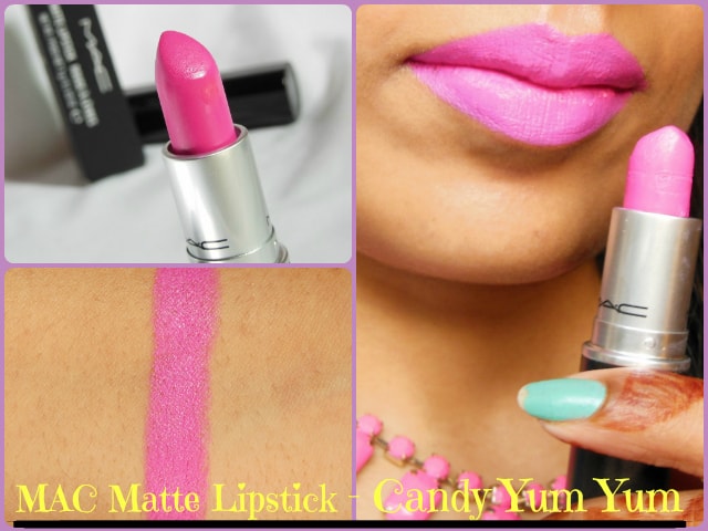 Mac Candy Lipstick