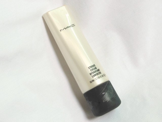 MAC Strobe Cream Review